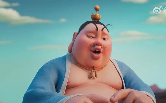 _太乙真人的萌，藏着大智慧_太乙真人的萌	，藏着大智慧