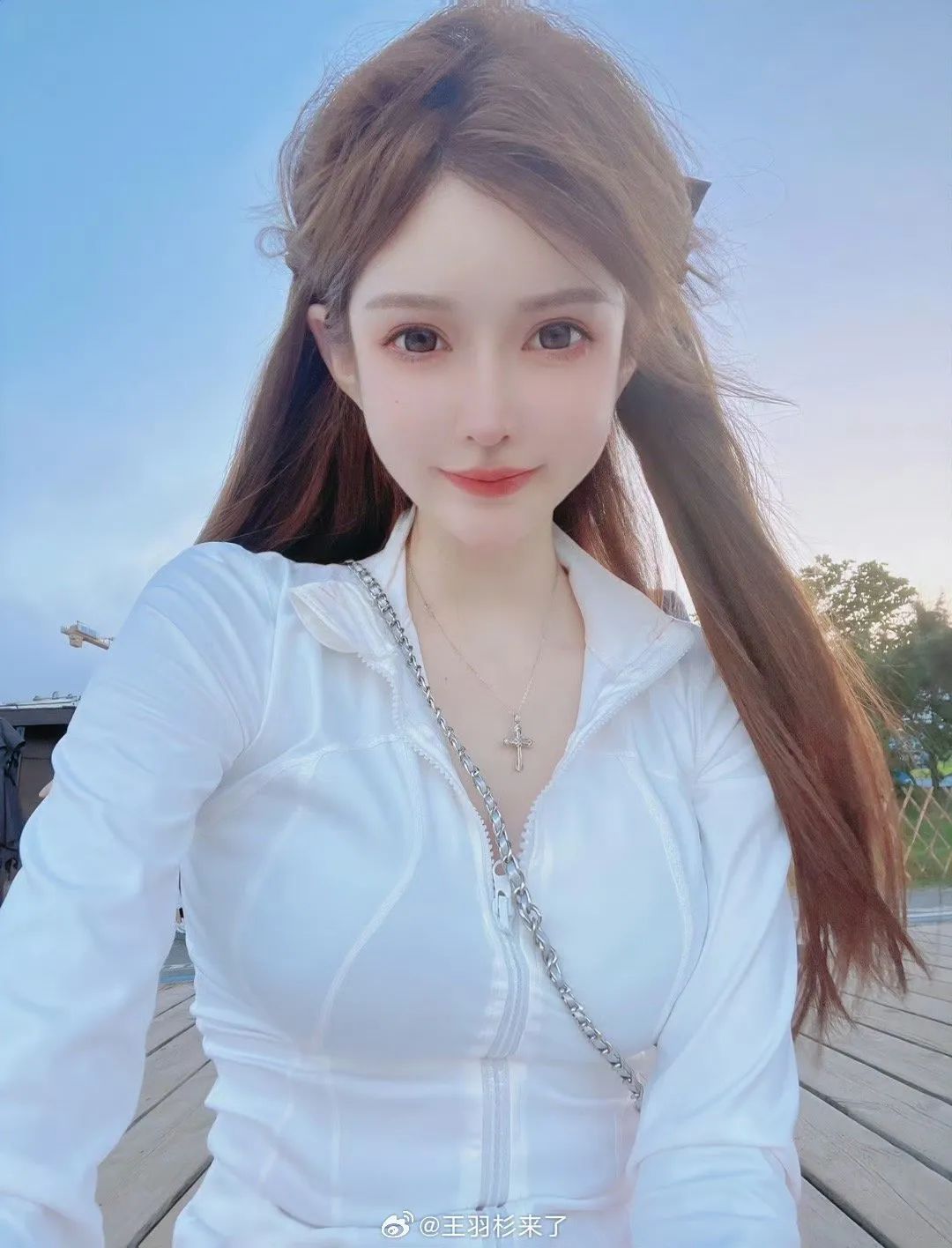 二次元女主播让网友刷礼物,称自己很有投资价值,别的女主播都是直播挣钱,自己只想找对象,网友锐评:都买豪宅了,太贪心了!