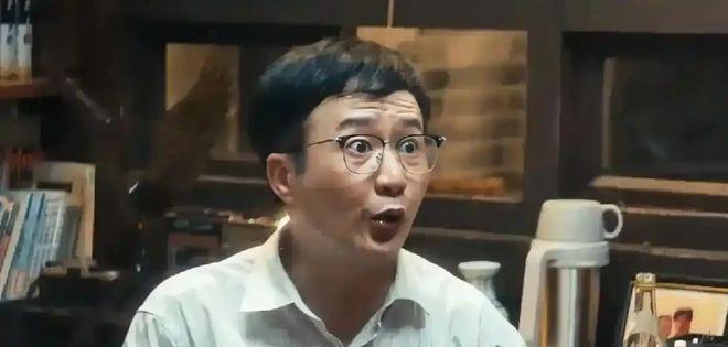 《北上》：真要被岳旸饰演的邵秉义气晕了，孔乙己长衫就是脱不了__《北上》：真要被岳旸饰演的邵秉义气晕了	，孔乙己长衫就是脱不了