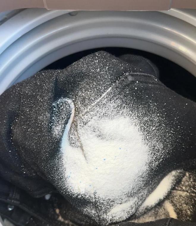 凝珠和洗衣粉__洗衣凝珠放到粉盒里面了怎么办