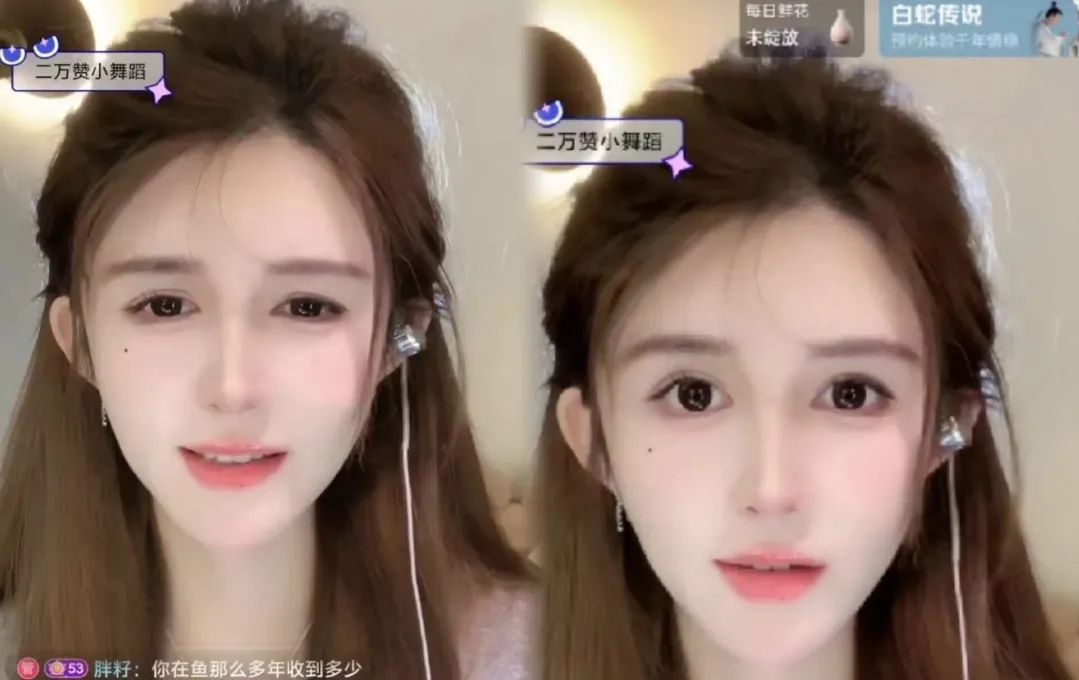 女主播透露自己赚了6千万！让直播间的大哥都羡慕了！网友：欢乐豆吗？
