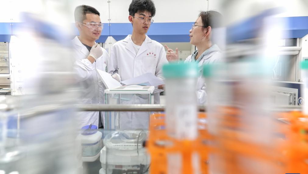 绿色发展人才培养_绿色发展人才_