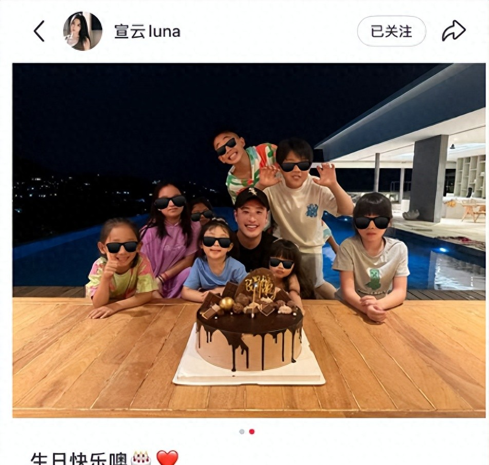 潘玮柏生日首晒父女同框照，5岁女儿大方露正脸	，跟爸爸一模一样_潘玮柏生日首晒父女同框照，5岁女儿大方露正脸，跟爸爸一模一样_