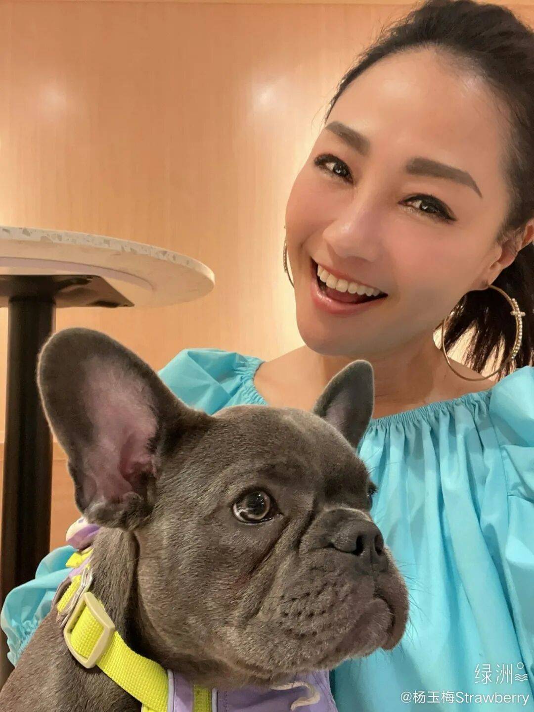 杨玉梅自述多次拒绝不当邀约经历