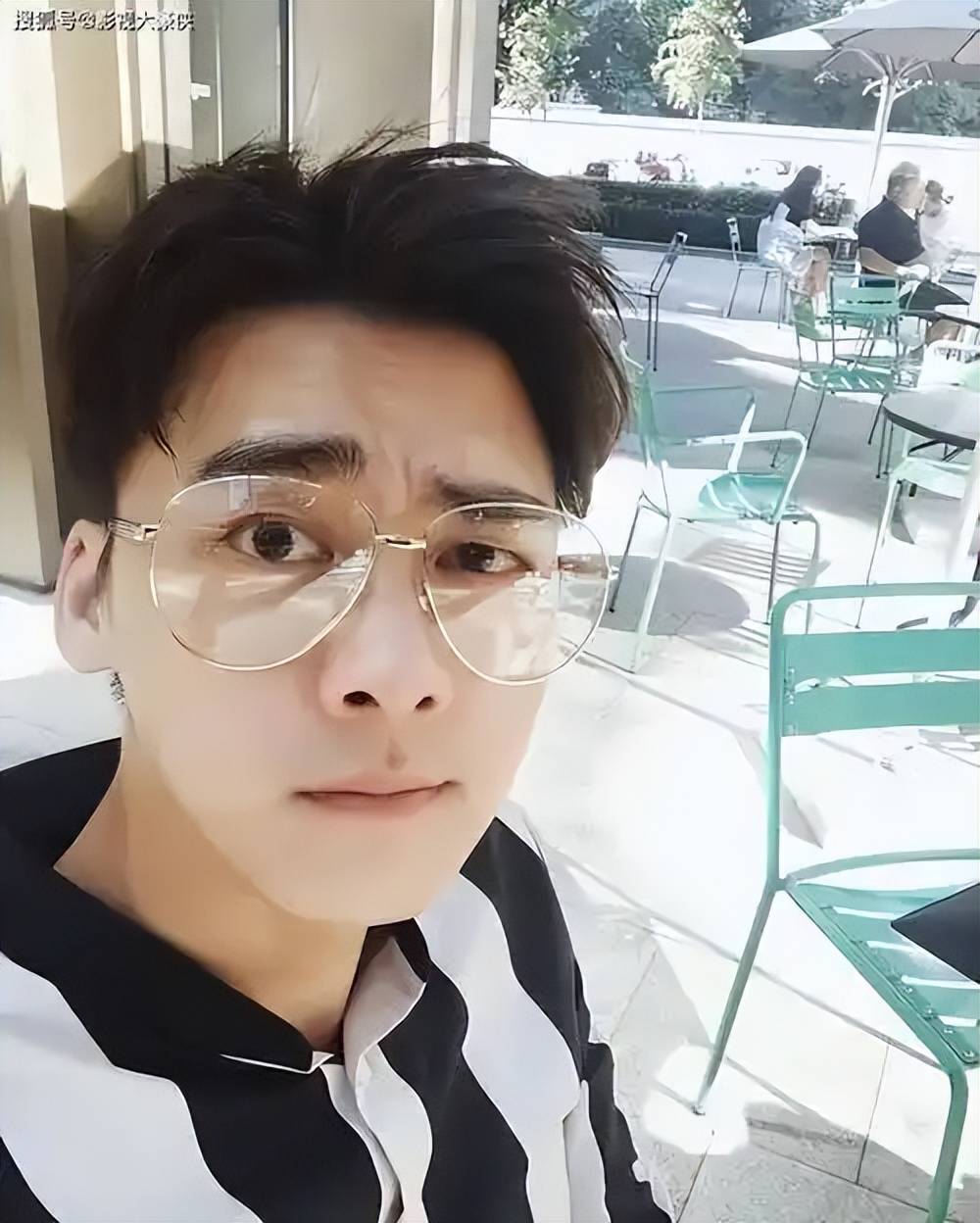 内娱顶流男星人设崩塌:镜头前后两副面孔