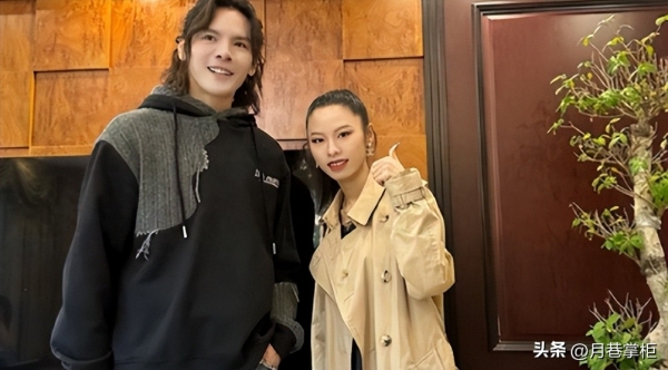 向佐被曝出轨网红澳门CoCo姐