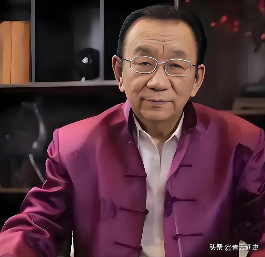 老戏骨形象引发热议
