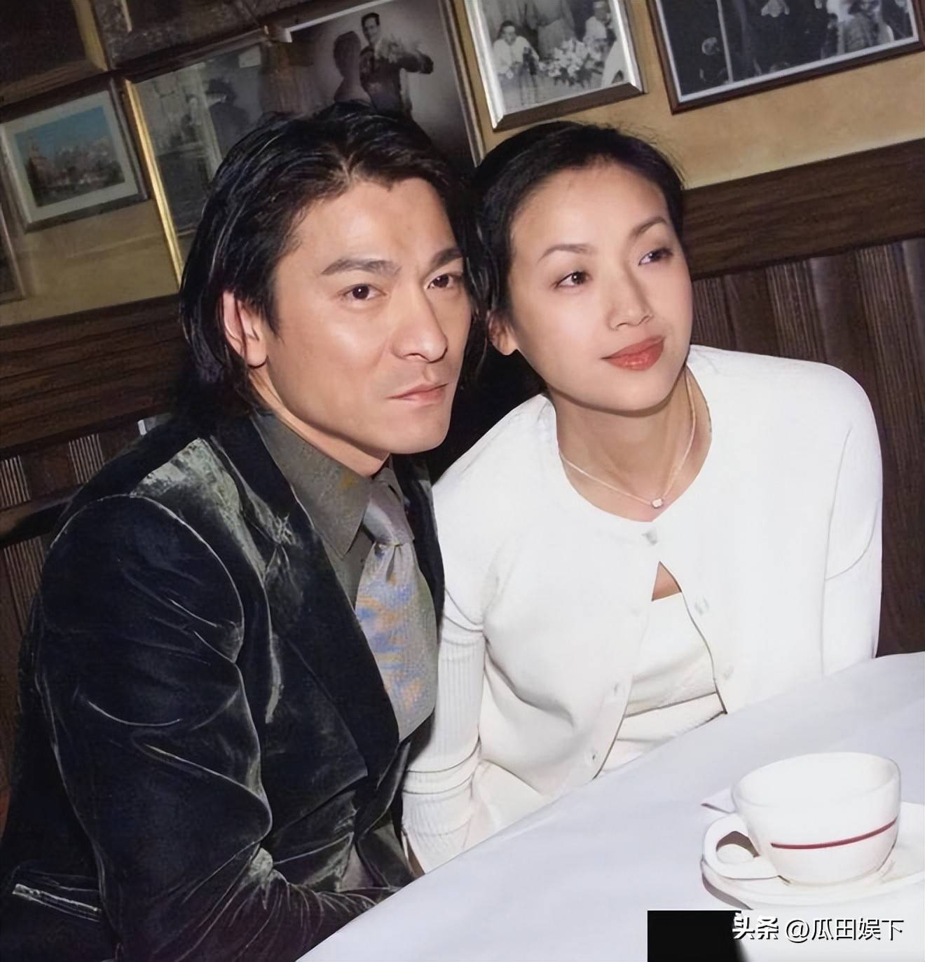 拒刘德华求婚遭家暴12年 香港第一美女现状曝光