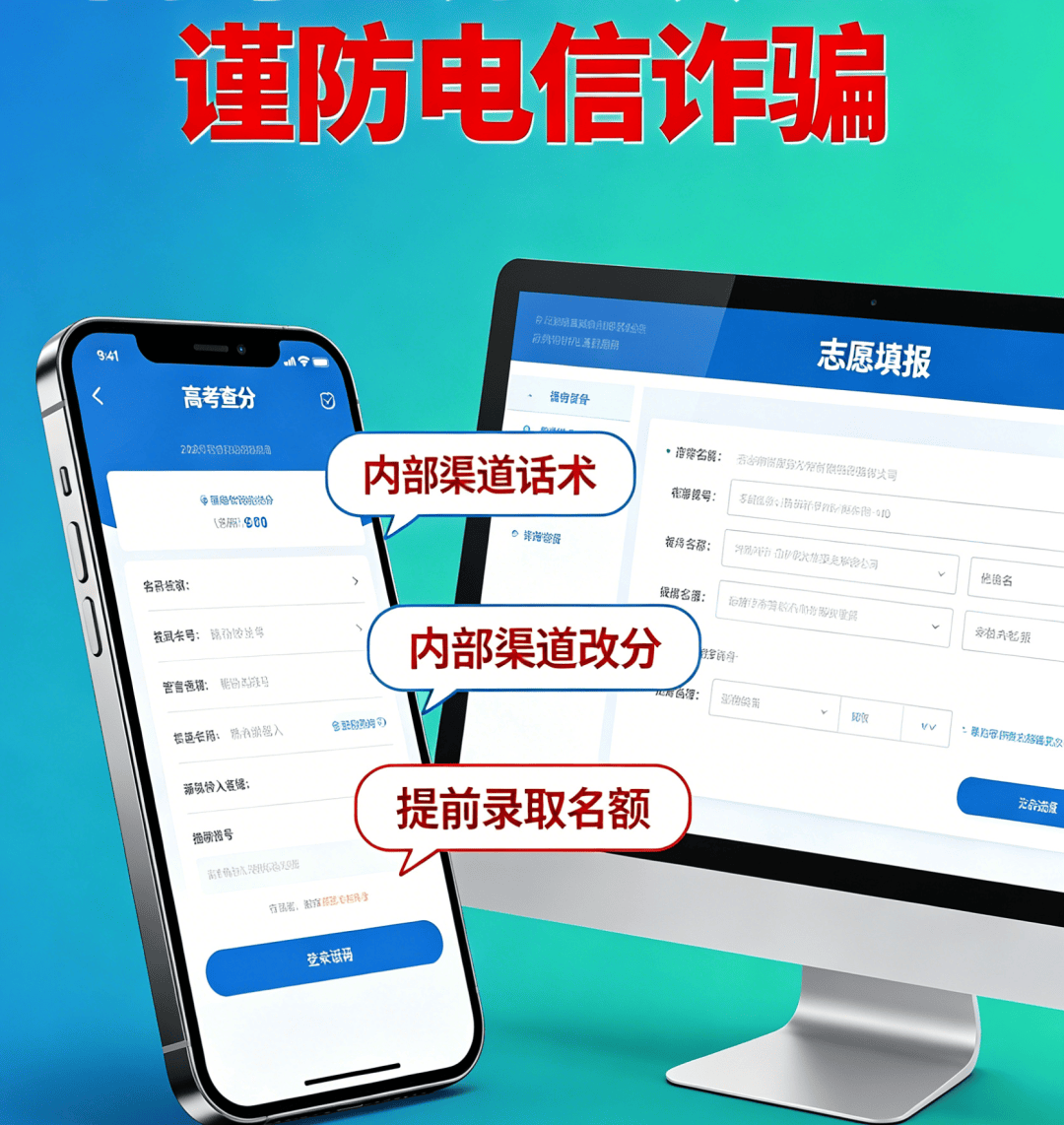致高考学子安全提醒:当地警方护航假期平安