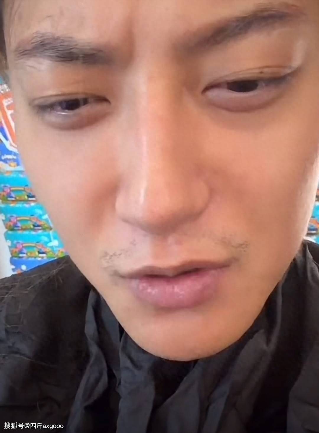 黄子韬兰博基尼违规被行政处罚