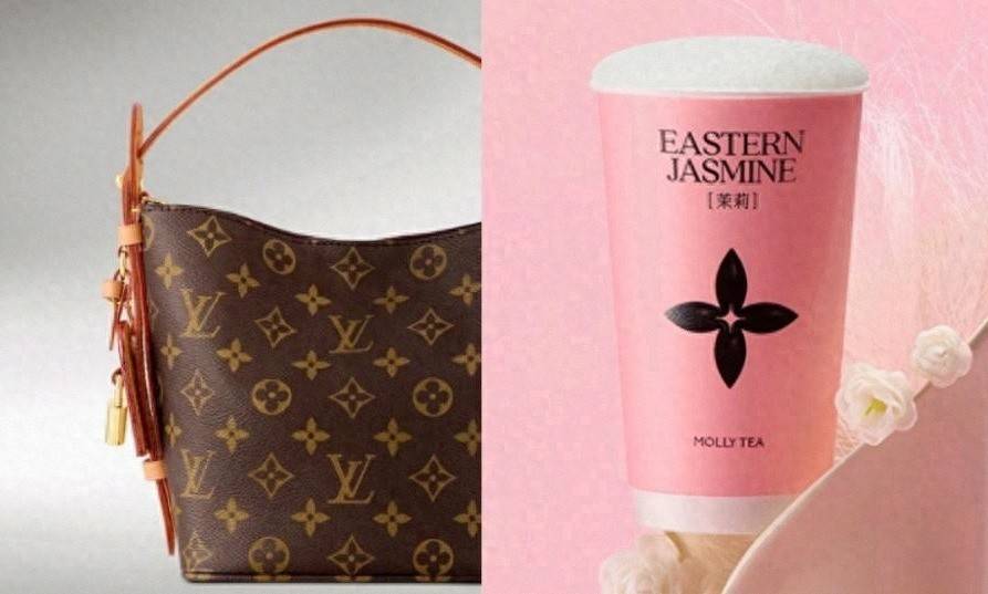 LV起诉国知局 此前胜诉茉莉奶白