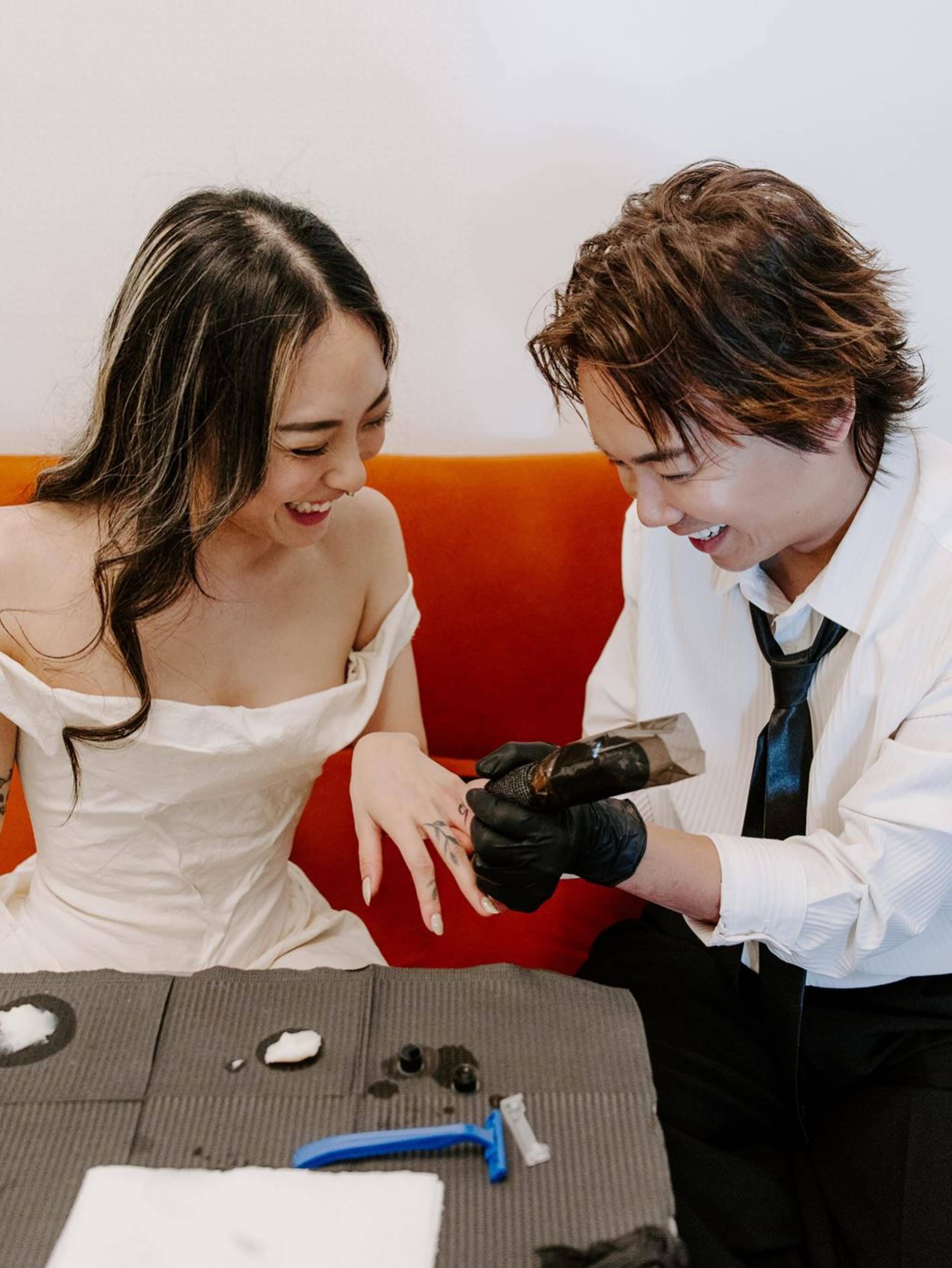 赵善恒与Kylah注册结婚：港星官宣婚讯