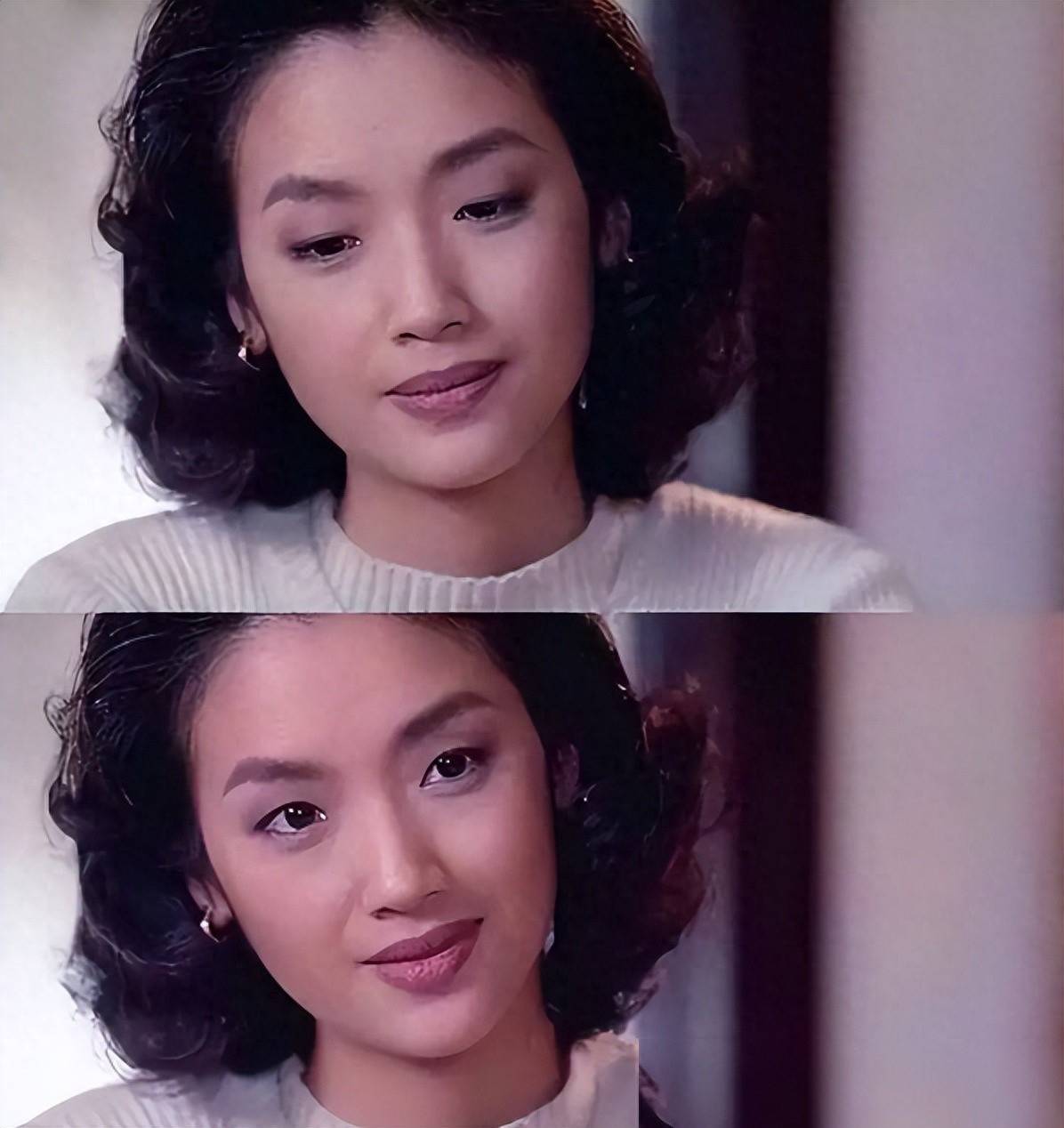 香港第一美女拒婚刘德华，家暴12年