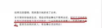 刘洲成何洁家暴事件再掀波澜,娱乐圈家暴话题引热议