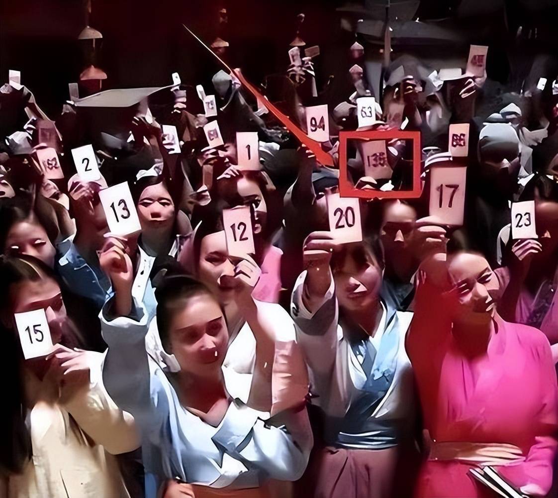 AI冲击横店群演:美女泛滥,懒汉何去何从?