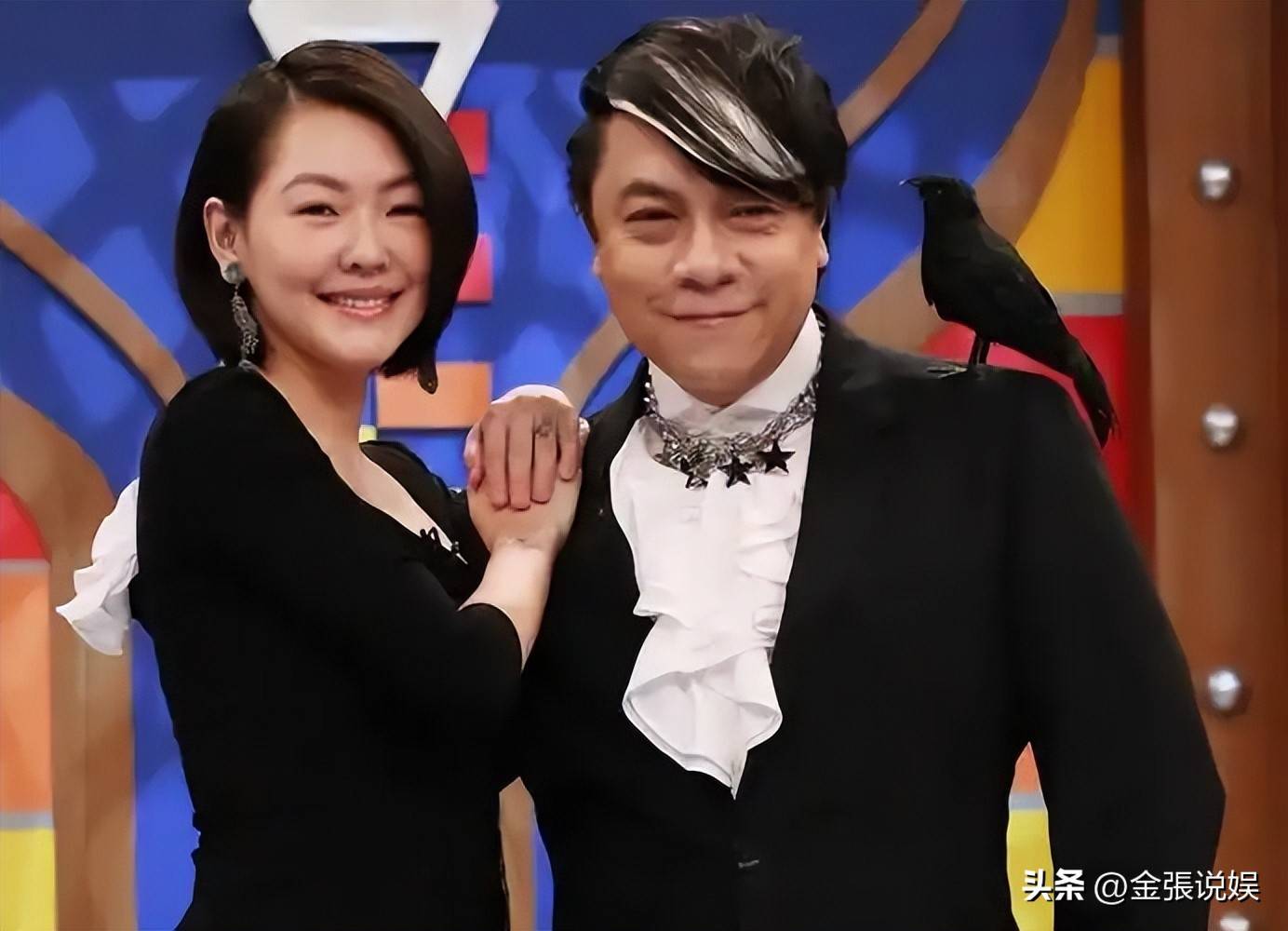 小S首曝与许雅钧真实状况：S妈没说错
