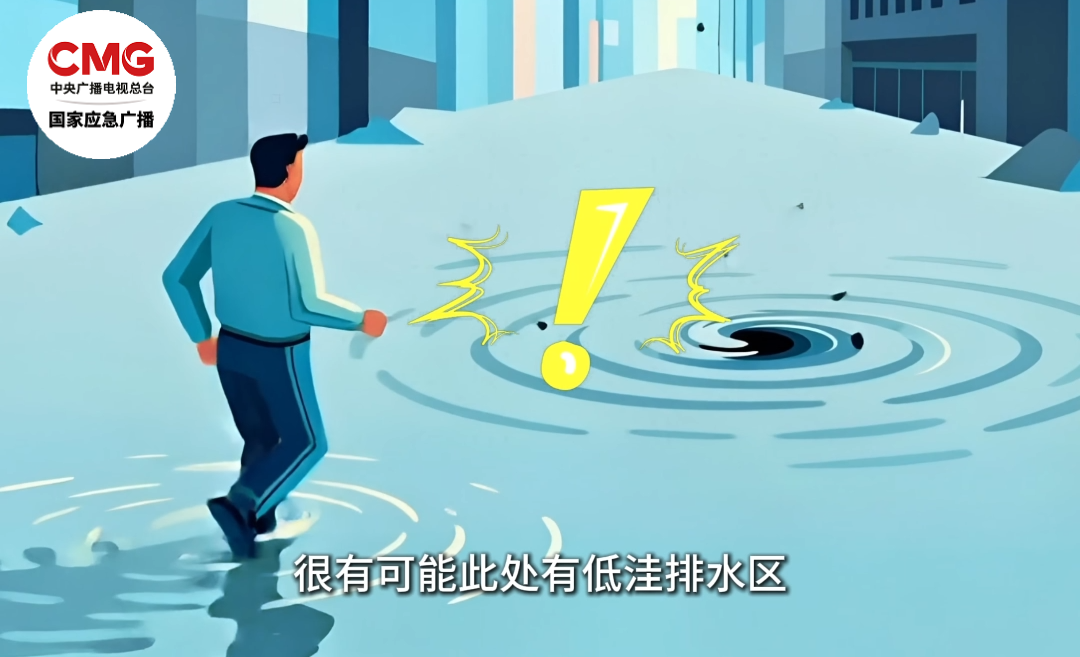 暴雨安全注意事项:低洼区避险指南
