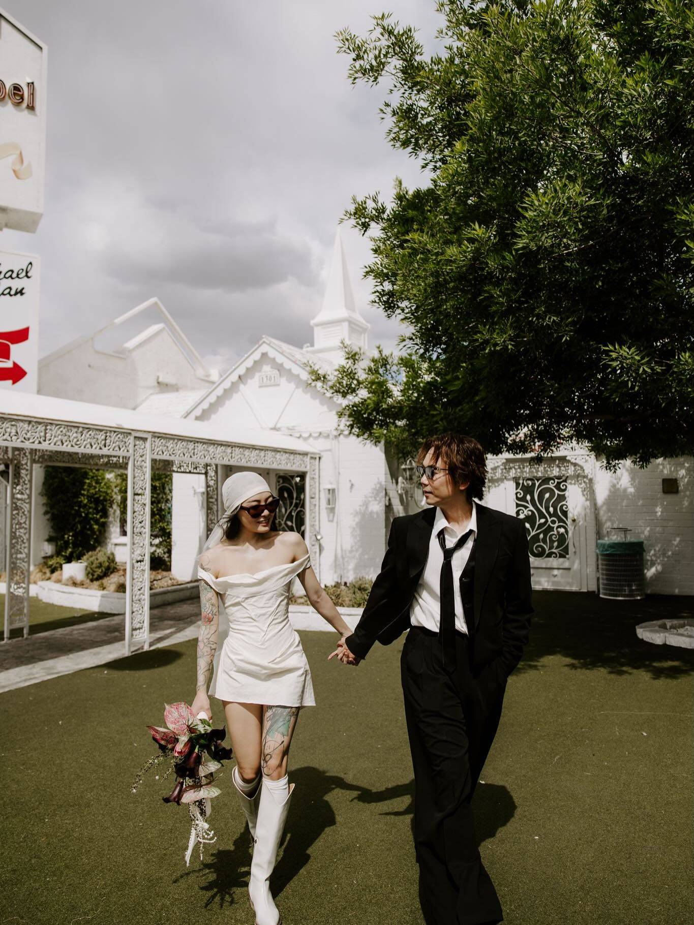 赵善恒与Kylah注册结婚:港星官宣婚讯