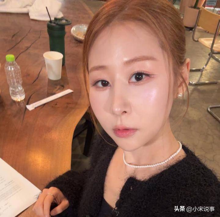 朴世美自曝被骗:男友假癌症借钱养小三