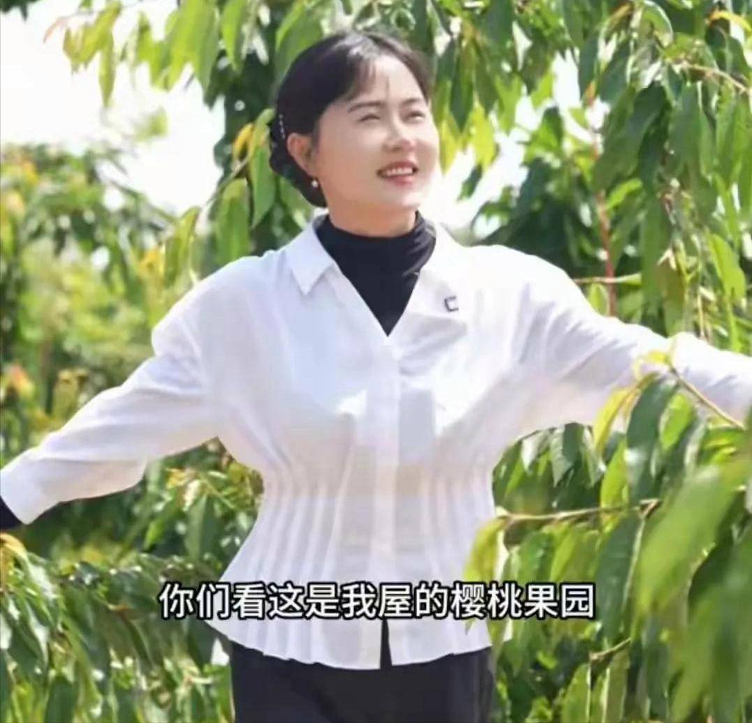 李雨禅造谣樱桃被刑拘，果农民事追责