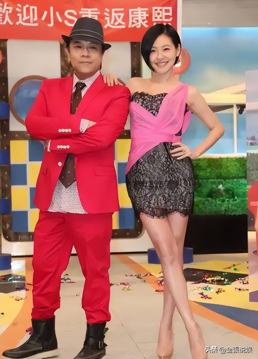 小S首曝与许雅钧真实状况:S妈没说错