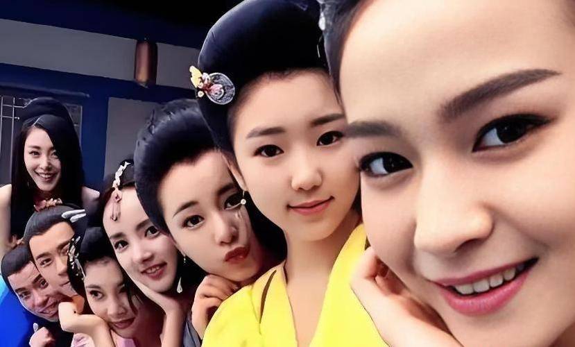 AI冲击横店群演:美女泛滥,懒汉何去何从?