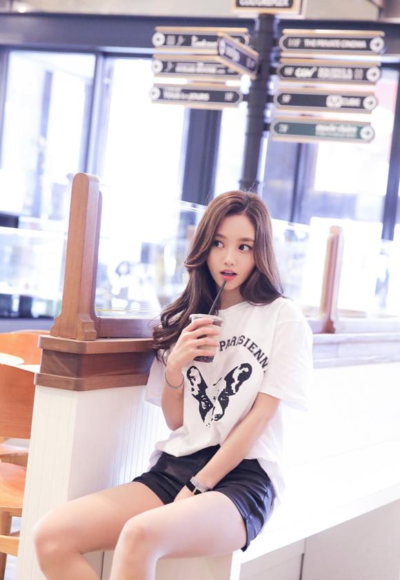 韩国最火10大网络红人盘点!脸盲了