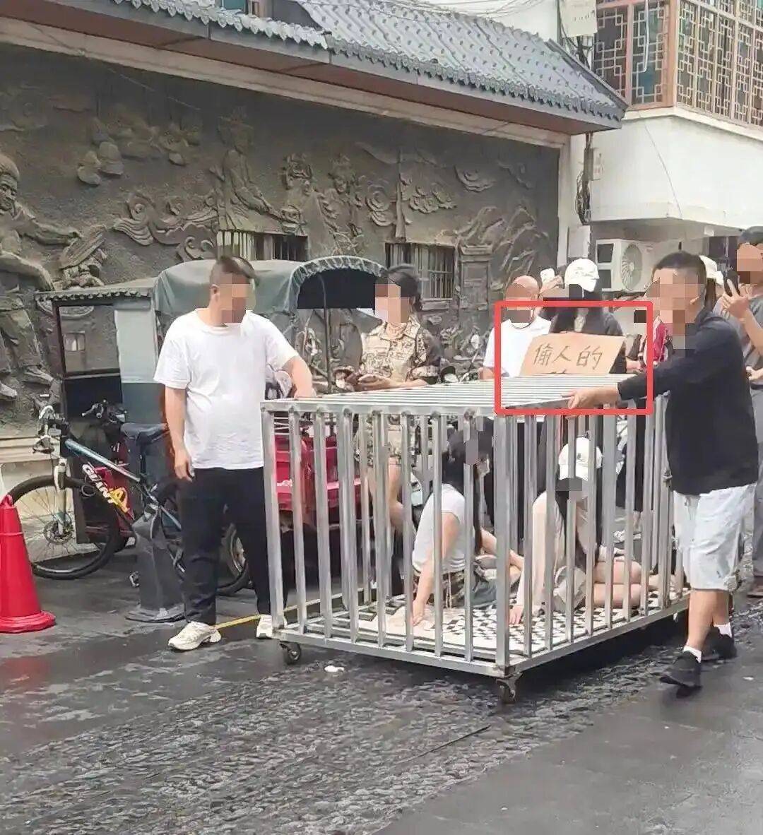 摆拍“浸猪笼”博流量事件深度分析