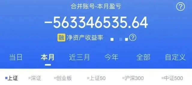 7月巨亏563亿!鑫多多自身难保