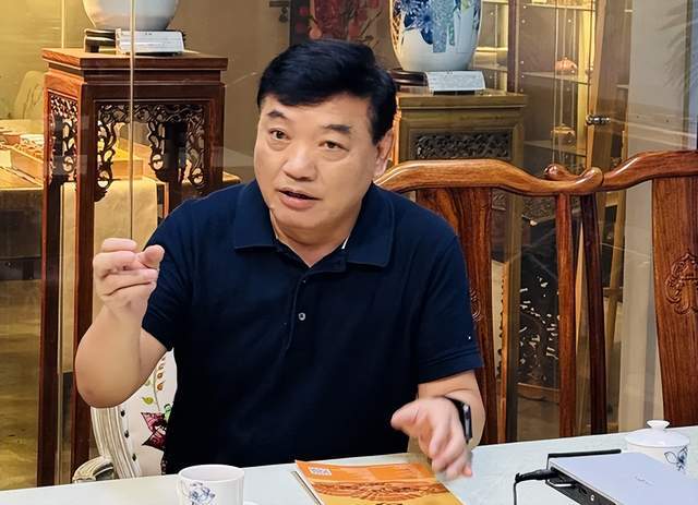 中华好蟹携手中华好海参精彩亮相2024上海蟹博会