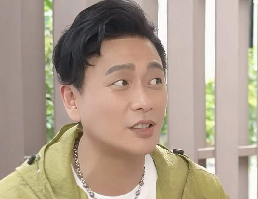 黄宗泽宣布不婚:受父母离婚影响,将花光积蓄