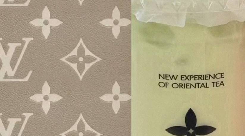 LV起诉国知局 此前胜诉茉莉奶白