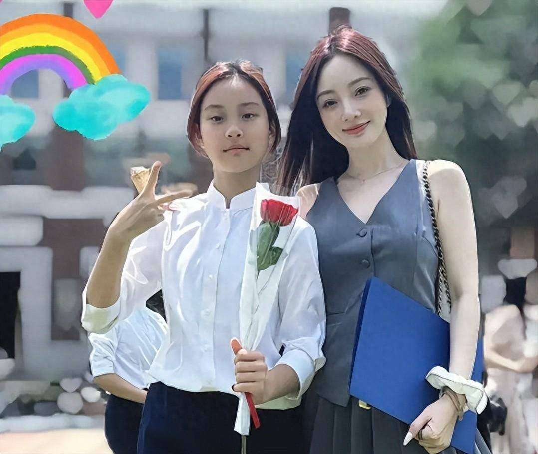 李小璐:17岁金马影后,一场出轨毁20年星途