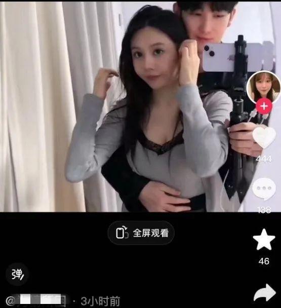 女主播爆料童锦程，抖音网红形象受损