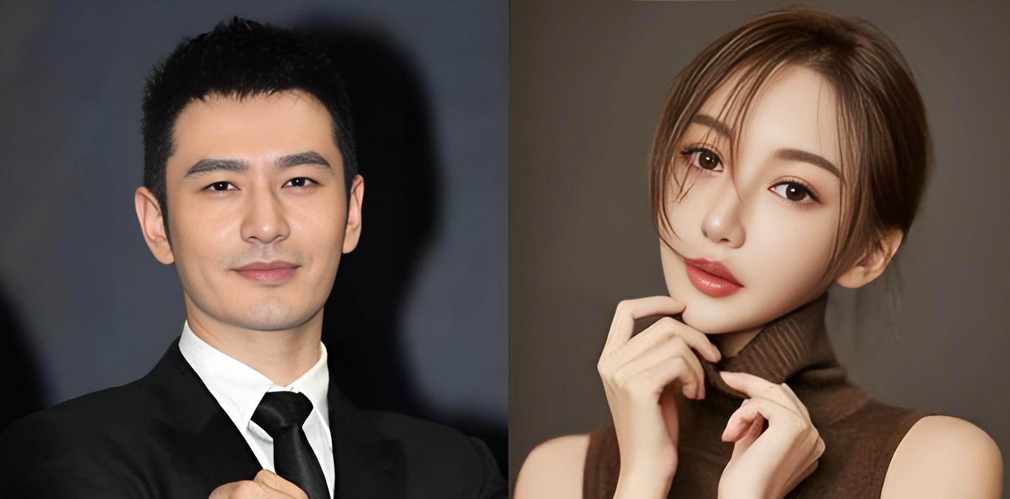 叶柯怀孕？黄晓明分手费？真相大白！